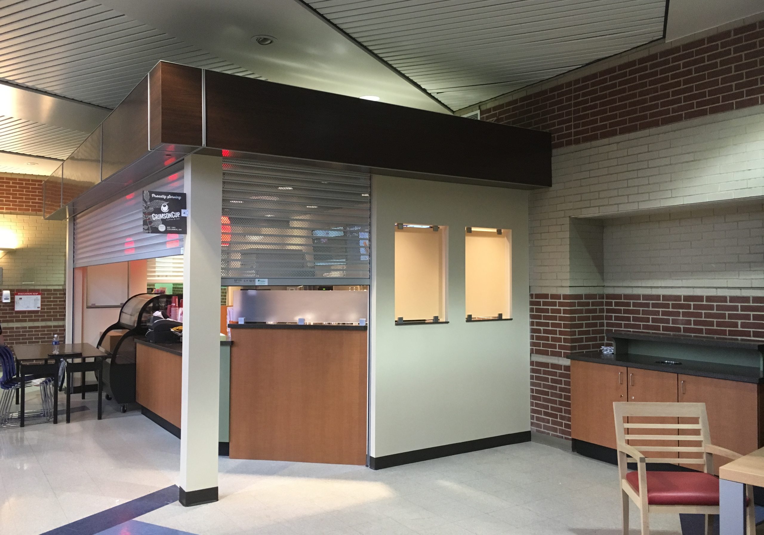 Coffee Kiosk 2