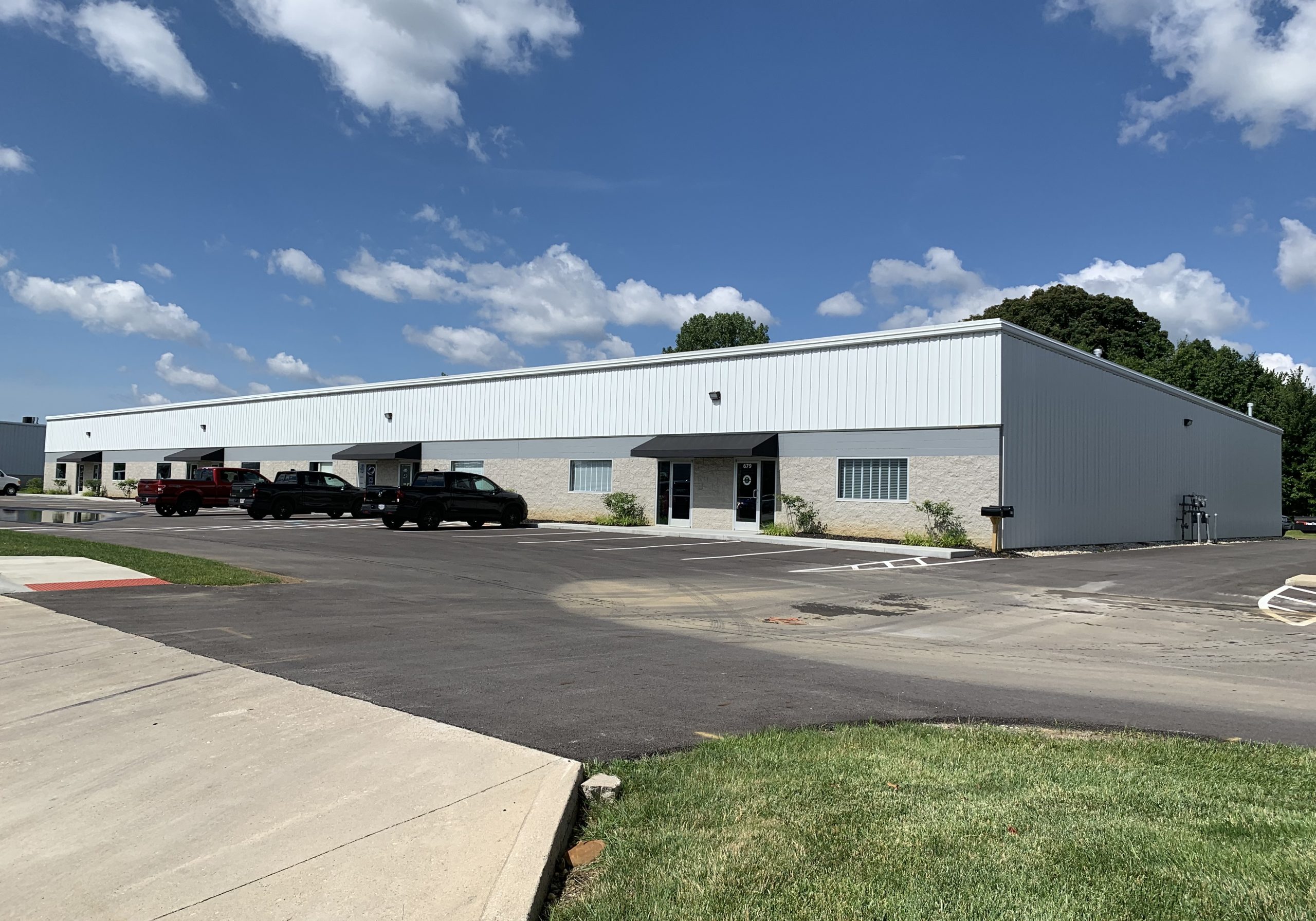 Cross Pointe Industrial